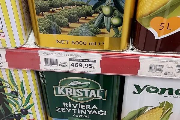 Asfora Selçuklu park şubesi - Resim 19