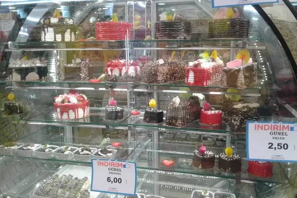 Asfora Selçuklu park şubesi - Resim 6
