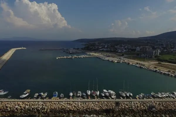 Yeni Liman - Resim 13
