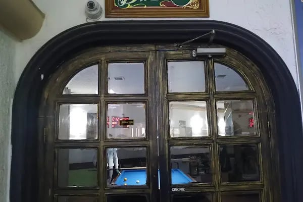Armoni Bilardo Cafe &amp;, Spor Salonu - Resim 3