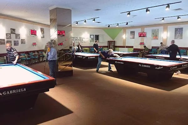Armoni Bilardo Cafe &amp;, Spor Salonu - Resim 6