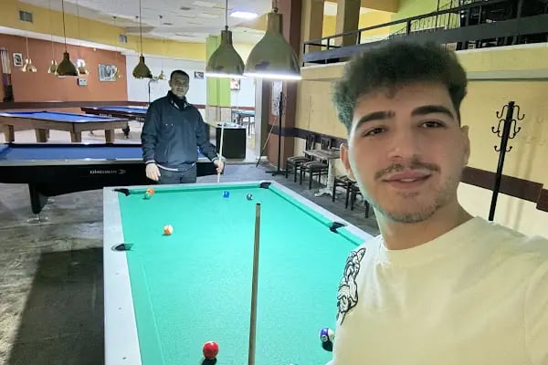 Armoni Bilardo Cafe &amp;, Spor Salonu - Resim 2
