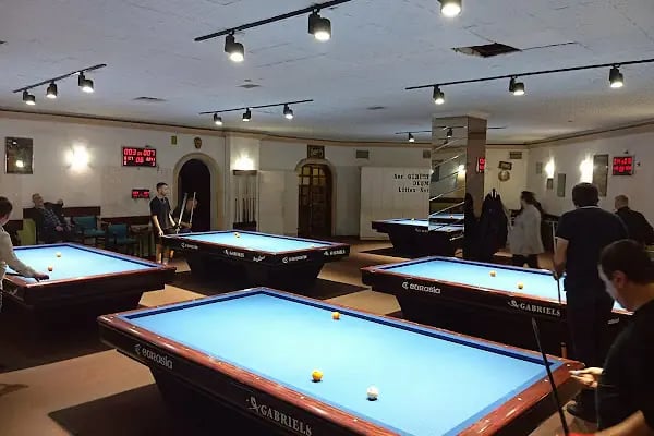 Armoni Bilardo Cafe &amp;, Spor Salonu - Resim 7