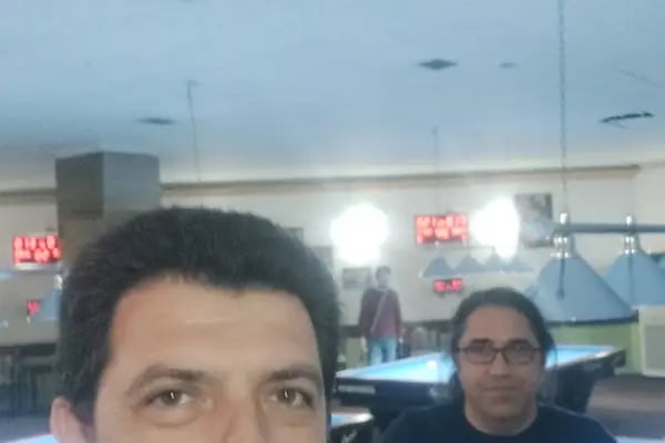 Armoni Bilardo Cafe &amp;, Spor Salonu - Resim 4