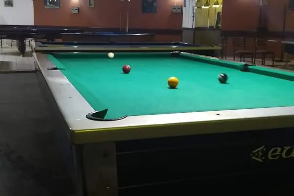 Armoni Bilardo Cafe &amp;, Spor Salonu - Resim 5