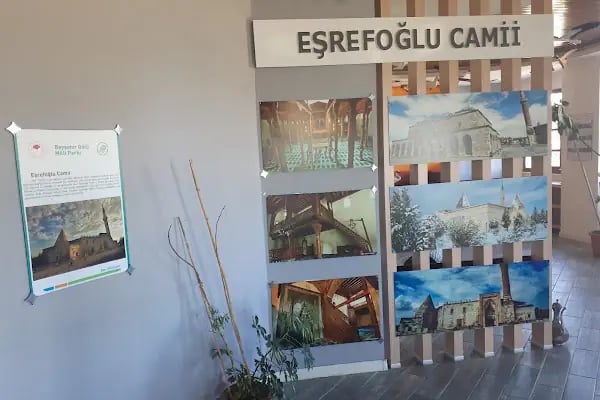 Beyşehir Milli Parklar Şefliği - Resim 4