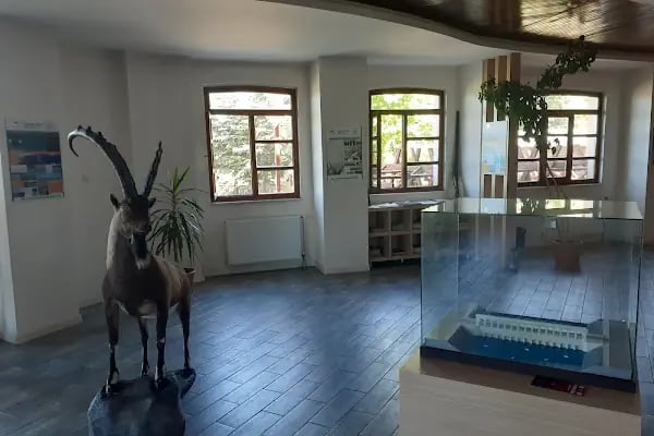 Beyşehir Milli Parklar Şefliği - Resim 3