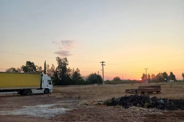 DÖĞÜŞ TARIM SOĞUK HAVA DEPOSU - Resim 2