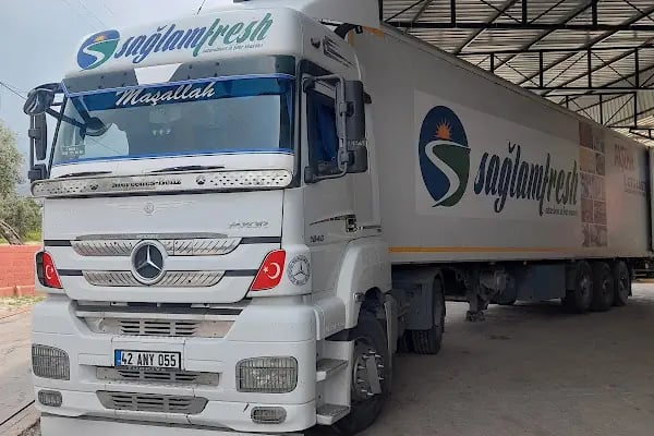 DÖĞÜŞ TARIM SOĞUK HAVA DEPOSU - Resim 5