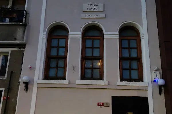 Yeniköy Sinagogu - Resim 13