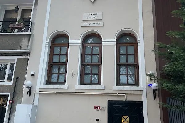 Yeniköy Sinagogu - Resim 12