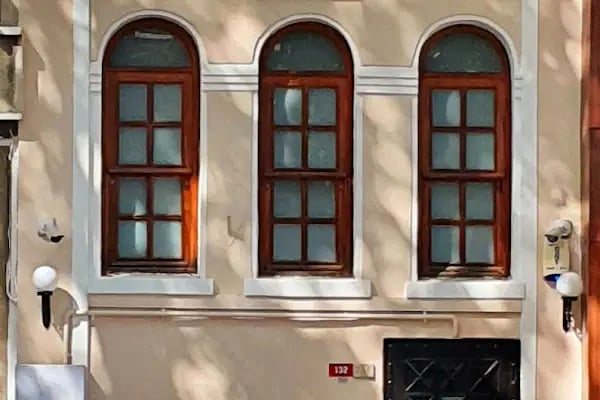 Yeniköy Sinagogu - Resim 9