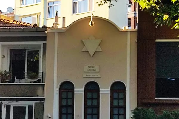 Yeniköy Sinagogu - Resim 10