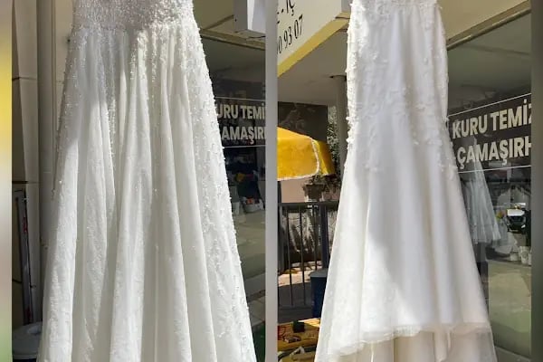 First Class Laundry Çamaşır Yıkama & Kuru Temizleme & Ütü - Resim 3