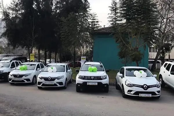 Da Vinci Car Rental Hoşdere Ofis - Resim 3