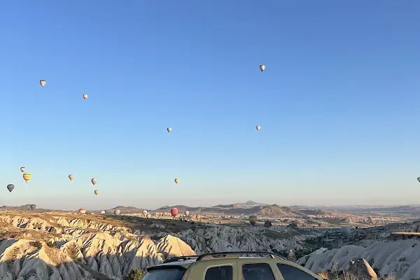 Da Vinci Car Rental Hoşdere Ofis - Resim 1