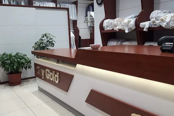 Dry Gold Kuru Temizleme - Resim 17