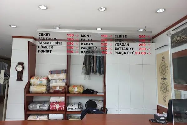 Dry Gold Kuru Temizleme - Resim 3