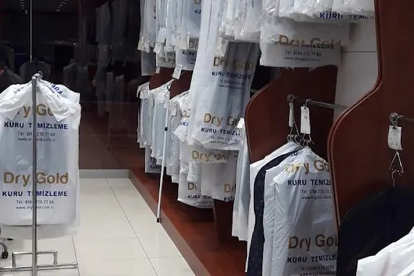 Dry Gold Kuru Temizleme - Resim 14
