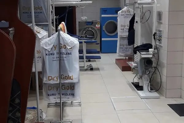 Dry Gold Kuru Temizleme - Resim 4