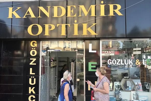 Kandemir Optik - Resim 5