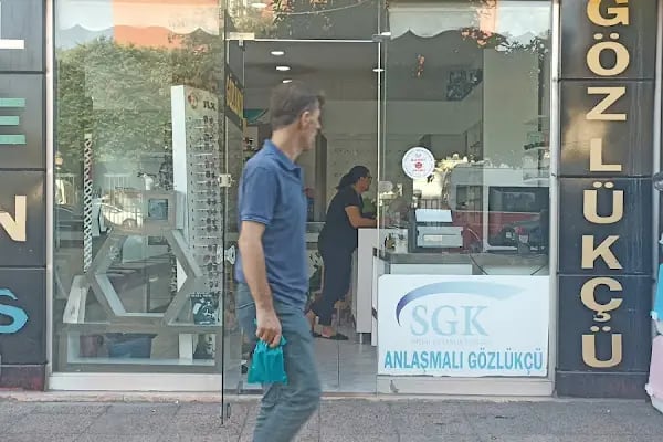 Kandemir Optik - Resim 6