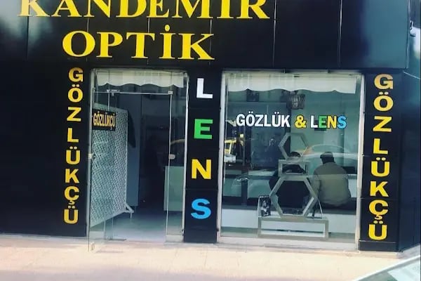Kandemir Optik - Resim 4