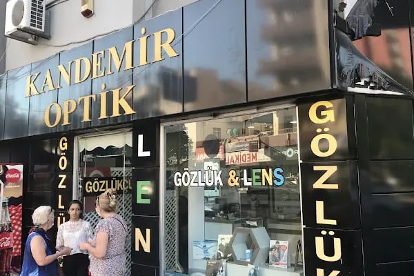 Kandemir Optik - Resim 3