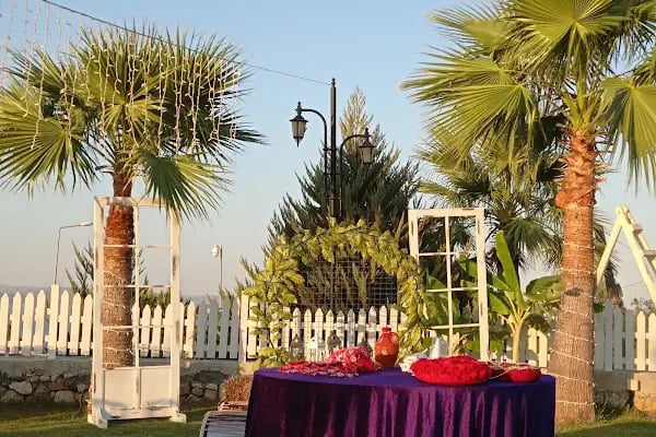 Wedding Panorama Park - Resim 12