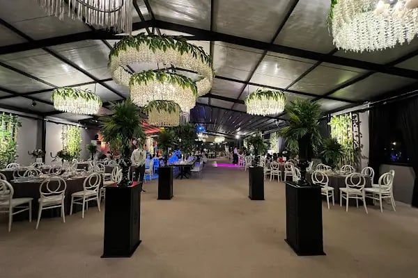 Wedding Panorama Park - Resim 18