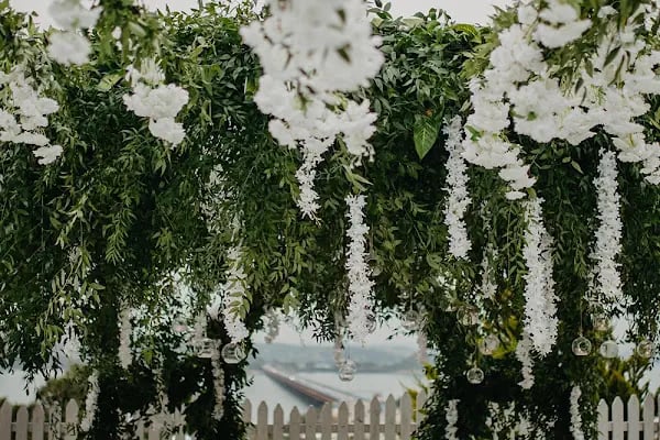 Wedding Panorama Park - Resim 17