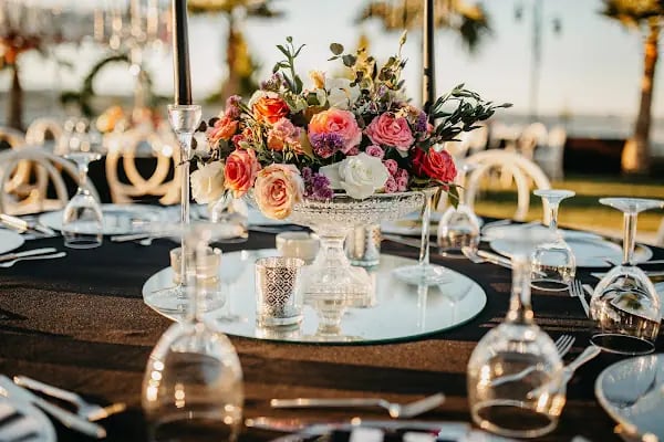 Wedding Panorama Park - Resim 6