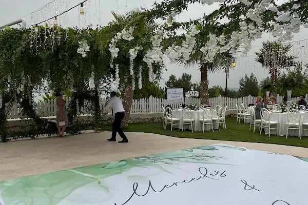 Wedding Panorama Park - Resim 15