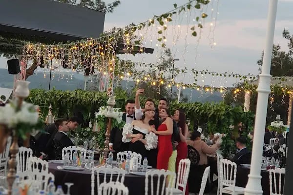 Wedding Panorama Park - Resim 16