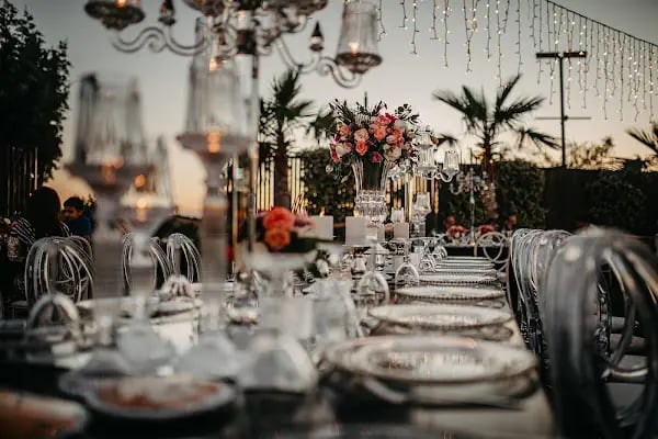 Wedding Panorama Park - Resim 8