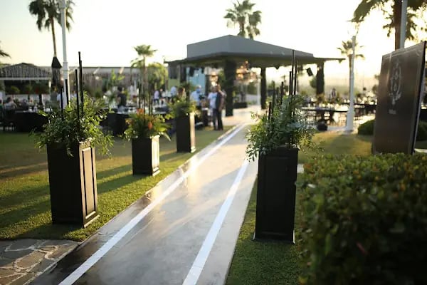 Wedding Panorama Park - Resim 11