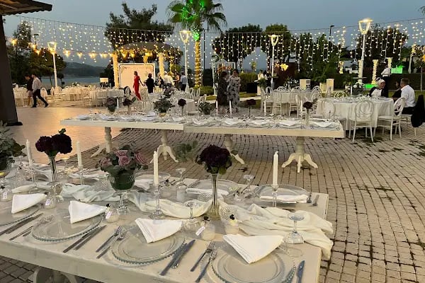 Wedding Panorama Park - Resim 14