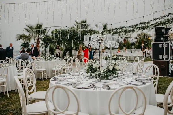 Wedding Panorama Park - Resim 4