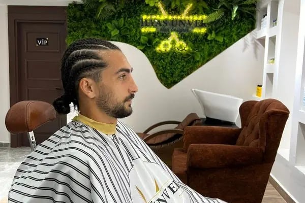 redruj hair &amp; beyond - Resim 14