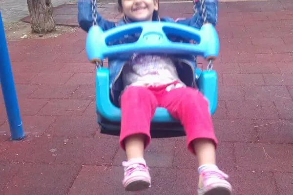 Başpehlivan Cengiz Elbeye Çocuk Parkı - Resim 5
