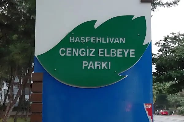 Başpehlivan Cengiz Elbeye Çocuk Parkı - Resim 19