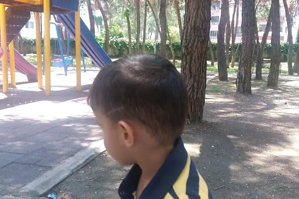 Başpehlivan Cengiz Elbeye Çocuk Parkı - Resim 9