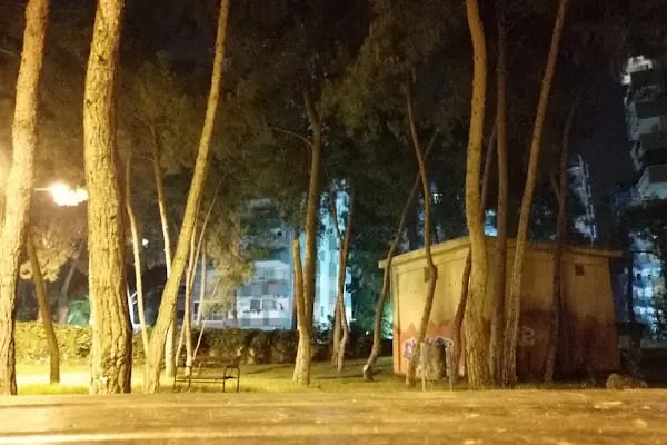 Başpehlivan Cengiz Elbeye Çocuk Parkı - Resim 6