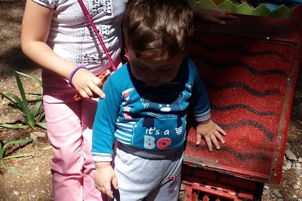 Başpehlivan Cengiz Elbeye Çocuk Parkı - Resim 20