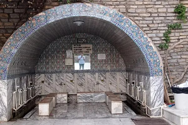 Yalıkavak Merkez Cami - Resim 4