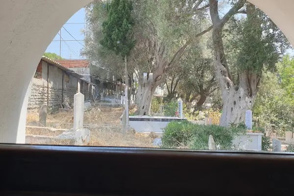 Yalıkavak Merkez Cami - Resim 17