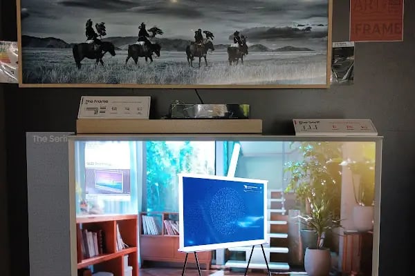 Samsung Döşemealtı - Resim 12