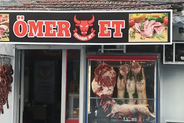 Ömer Et - Resim 1
