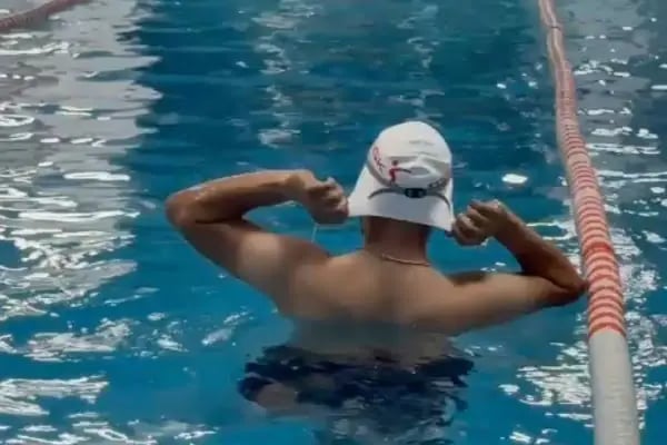 Tuğrul Hoca Yüzme Dersi - Resim 4