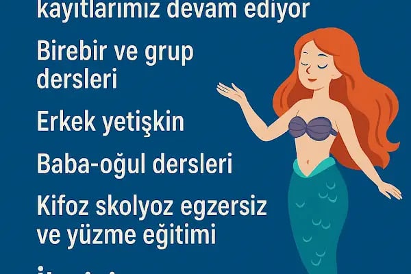 Tuğrul Hoca Yüzme Dersi - Resim 3